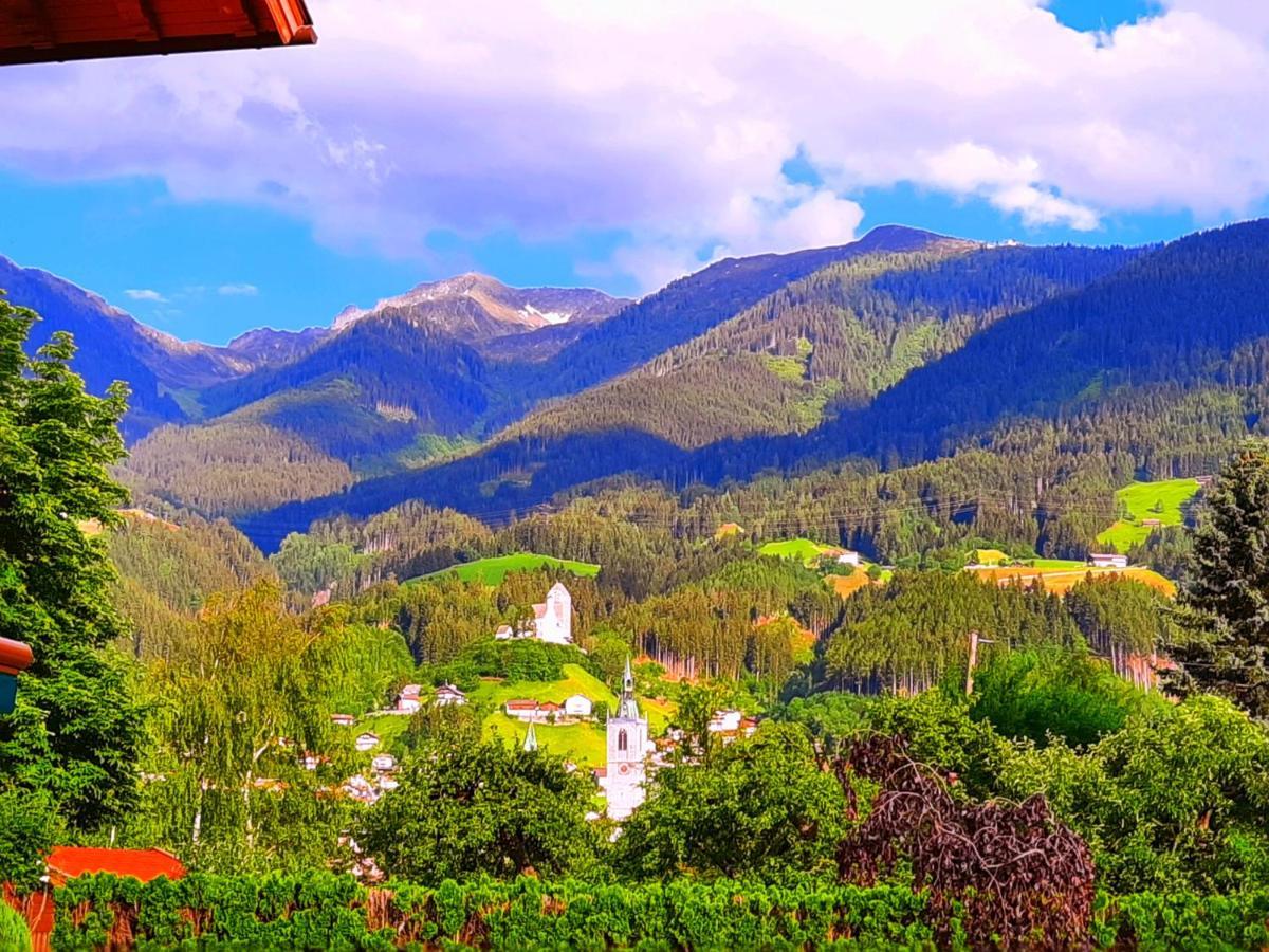 Ferienwohnung Sonnwendhof "Kellerjochblick" Швац Экстерьер фото