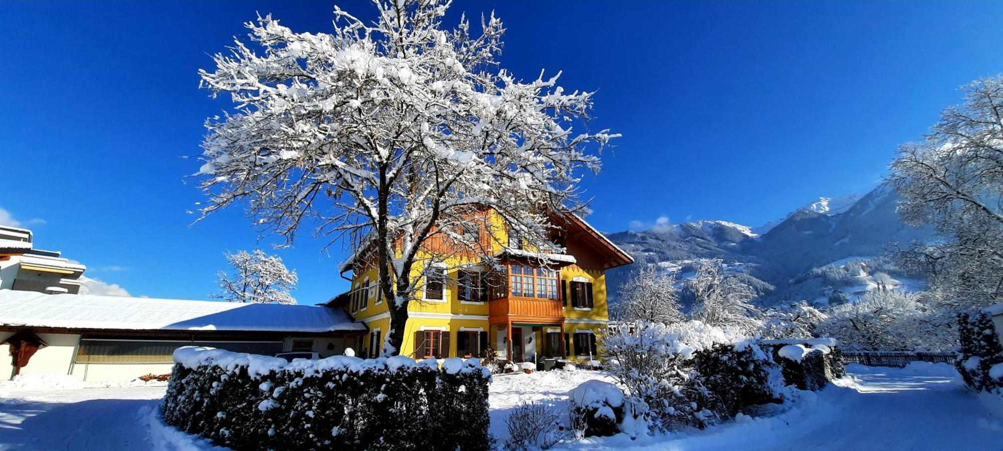 Ferienwohnung Sonnwendhof "Kellerjochblick" Швац Экстерьер фото