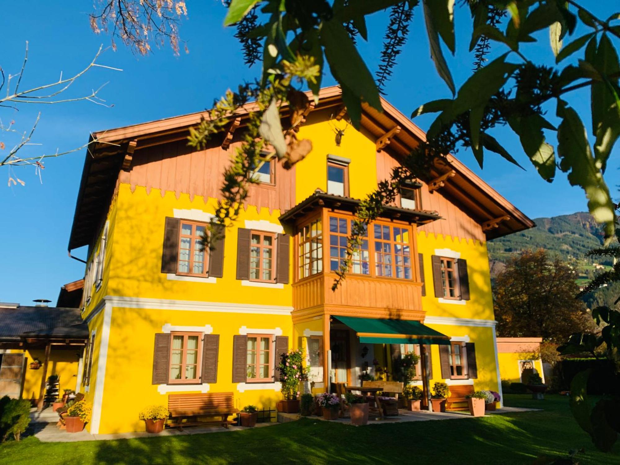 Ferienwohnung Sonnwendhof "Kellerjochblick" Швац Экстерьер фото